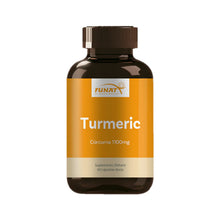 Curcuma Turmeric 60 Capsulas Funat