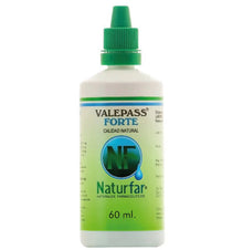 Valepass Forte Et 60 Ml Laboratorios Naturfar