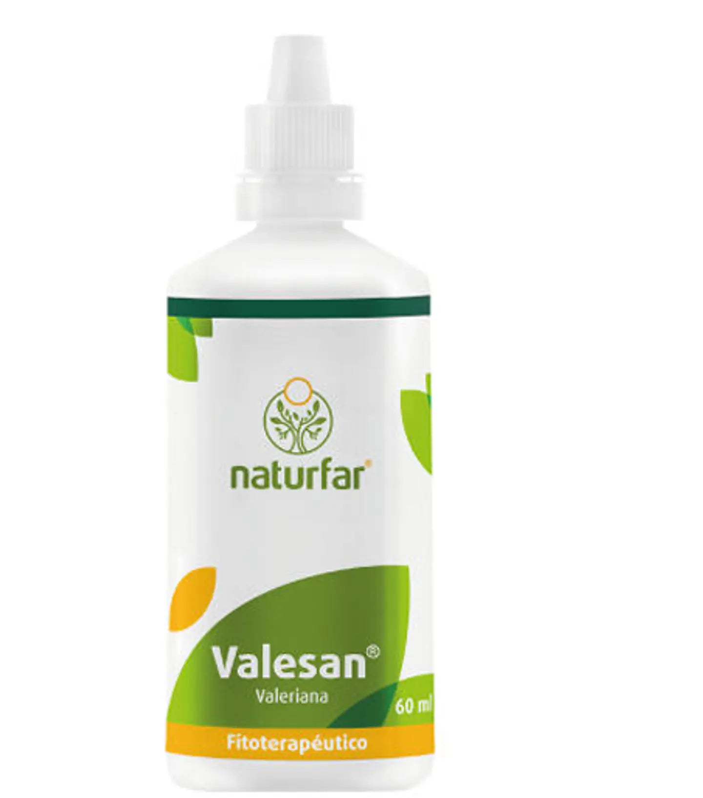 Valeriana Valesan Extracto 60 Ml Laboratorios Naturfar