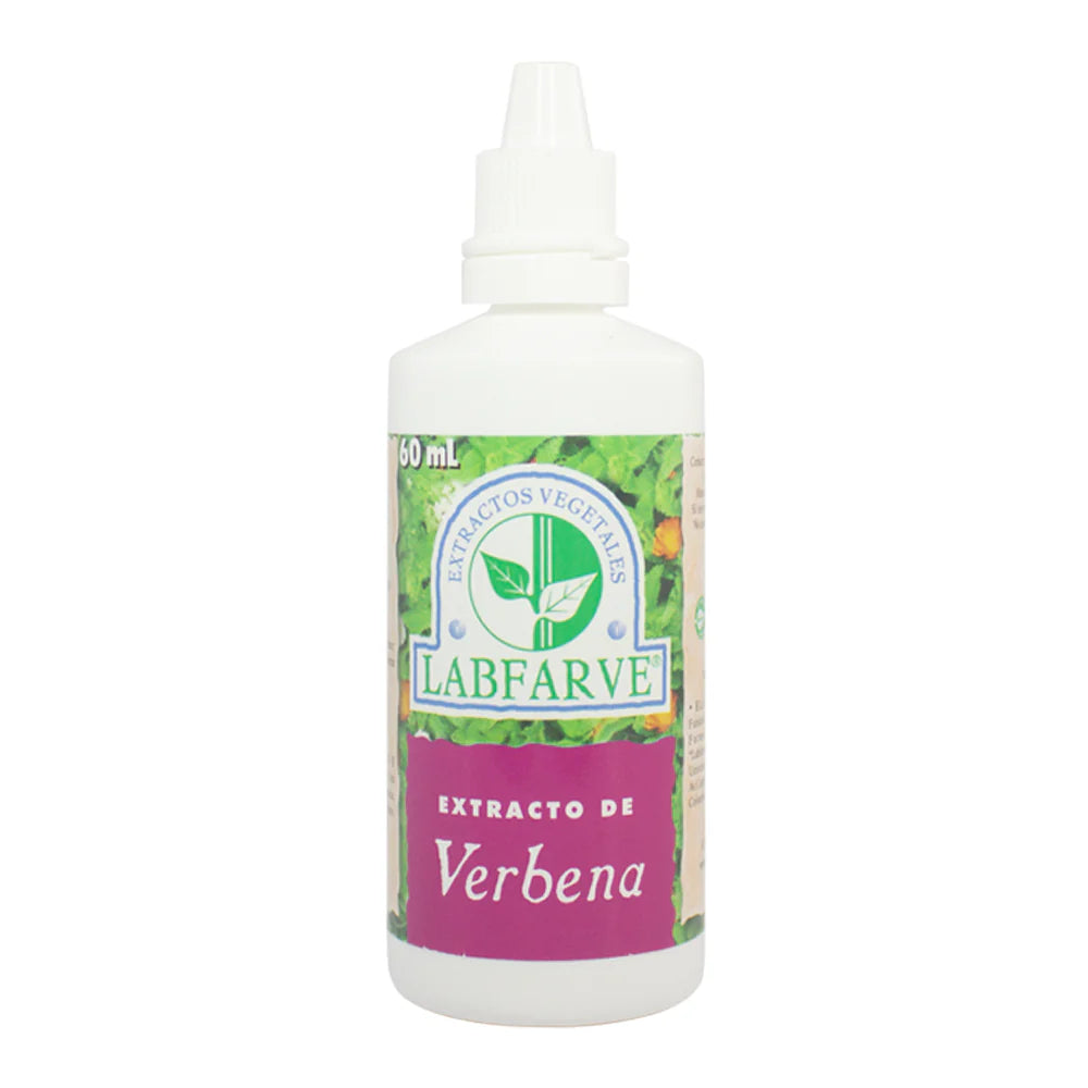 Verbena Extracto x 60 mL