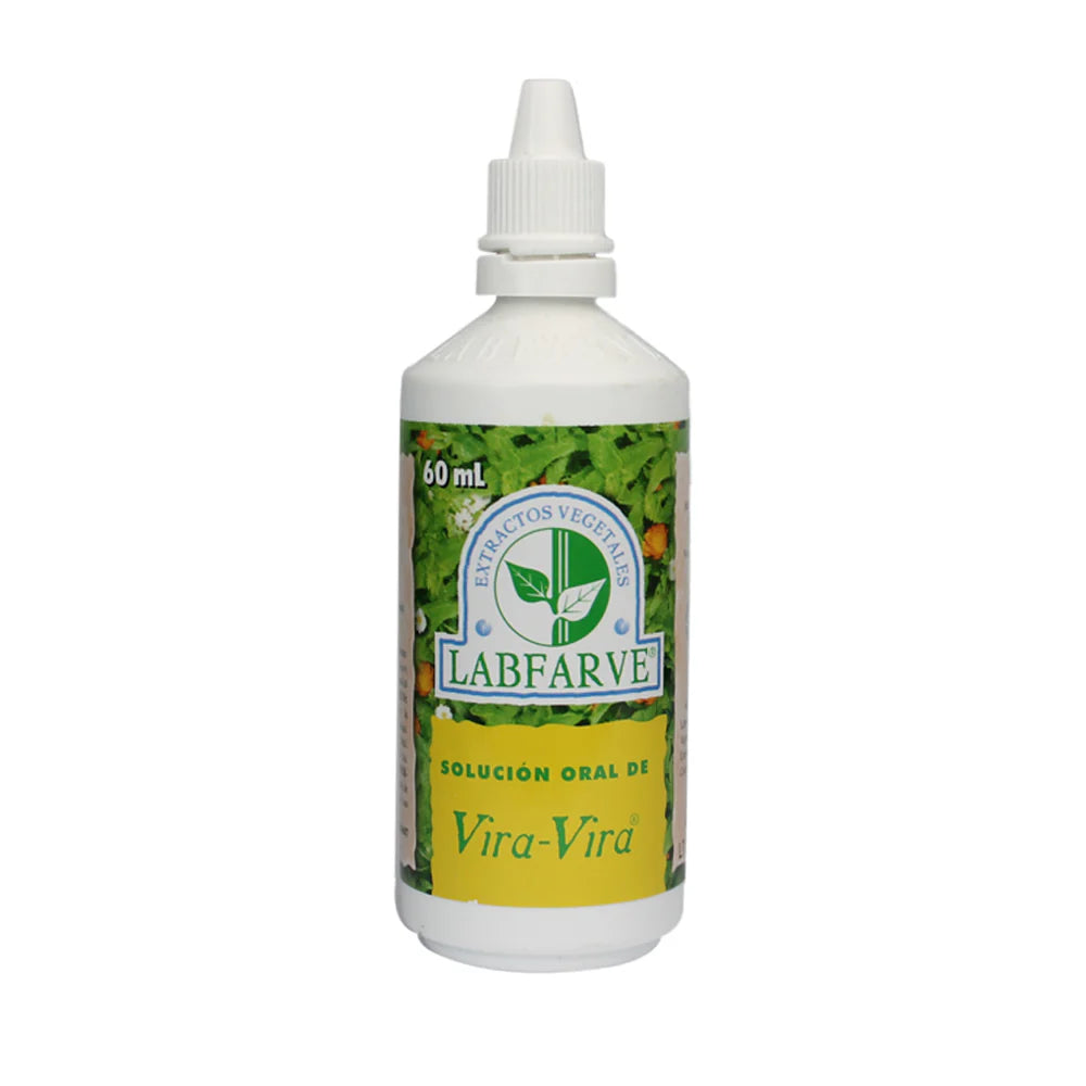 Vira-Vira Solución Oral gotas x 60 mL