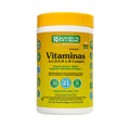 Multivitaminico en Polvo 450g Good Natural