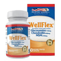 Wellflex 120Caplets Healthy America