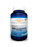 Zinc Gluconate 120 mg Natural Systems