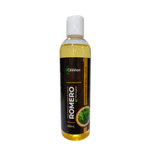Aceite de Romero Natural Vegetal 240 ml Naturales Casvior