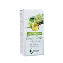 Aceite Esencial de Eucalipto Natural 10 ml Natural Casvior