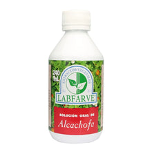 Alcachofa Solución Oral 240 ml