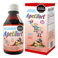 Apetifort jarabe x 240 ml