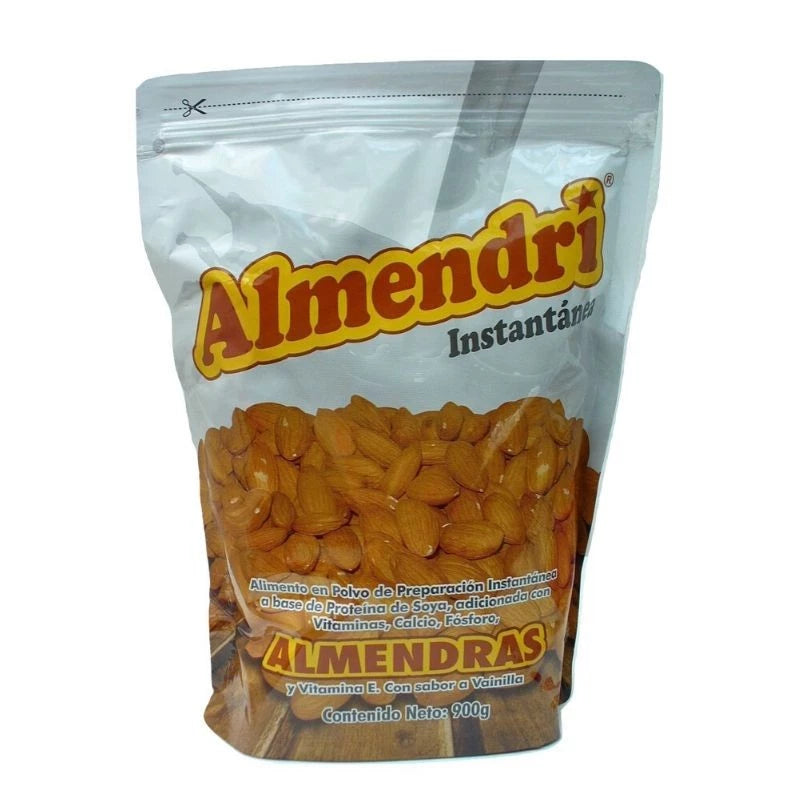 Bebida de Almendra en Polvo Almendri Bolsa x 900 Grs -