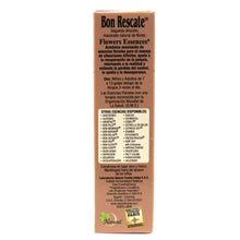 Esencia Floral Bon Rescate x 25 ml Natural Freslhy