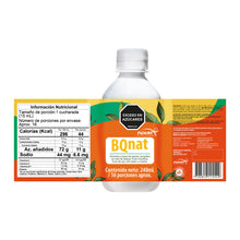 Bqnat jarabe 240 ml Funat