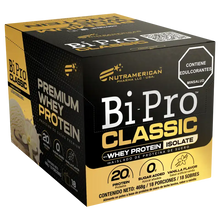 Bipro Classic Display - Proteina De Suero De Leche En Sachet