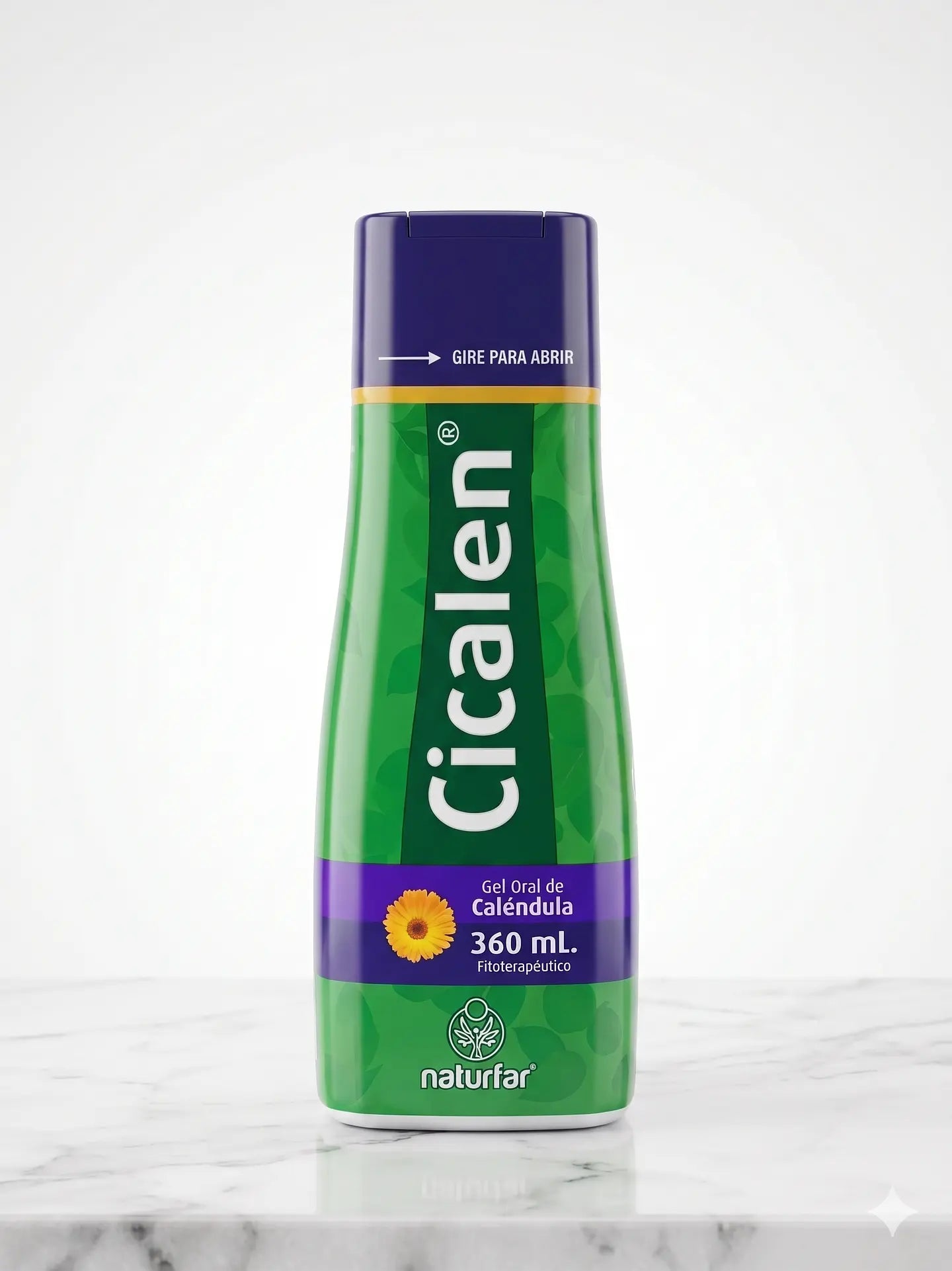 Cicalen Gel Oral 360Ml Laboratorios Naturfar