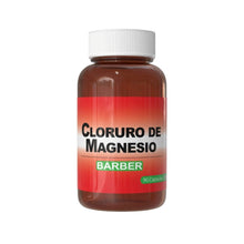 Cloruro de Magnesio y Óxido de Magnesio x 90 Cápsulas Barber