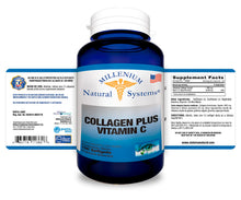 Collagen Plus Vitamin C 100 Sofgetls Natural Systems
