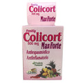Freshly Colicort Max Forte 500mg x 12 Cápsulas Natural Freshly