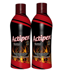 Combo Actipen 500 ml Sanly por 2 Unidades