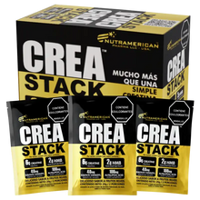 Crea Stack Sachets - Creatina Monohidratada con Hmb