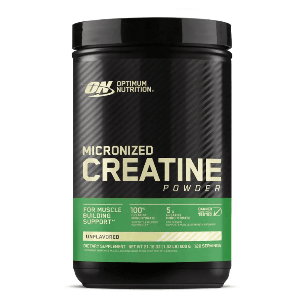 Creatine Micronized Powder 120 Serv ON