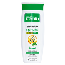 Shampoo Embrión de Pato 425 ML Lissia