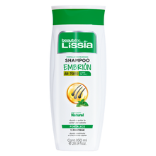 Shampoo Embrión de Pato 850 ML Lissia
