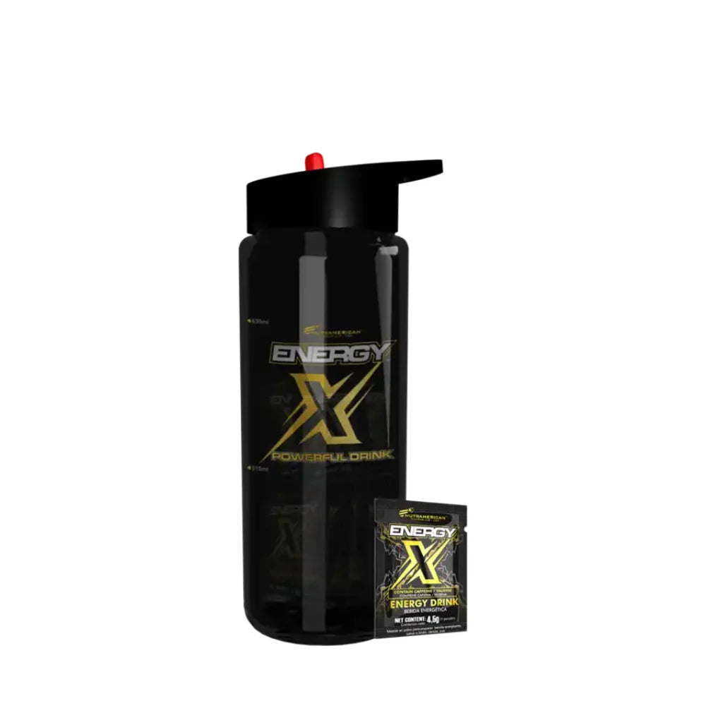 Energy X - Bebida Energizante