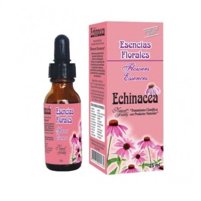 Esencia Floral Echinacea x 25 Ml - Natural Freshly