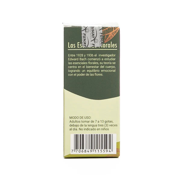 Esencia floral hierba de san juan 25ml Laboratorios Funat