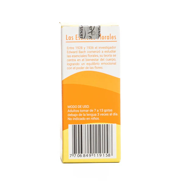 Esencia floral Rescate 25 ml Laboratorios Funat