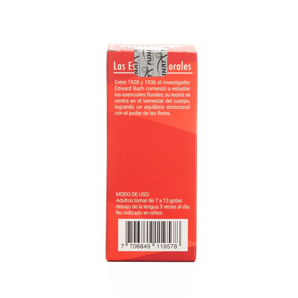 Esencia floral sin vértigo 25ml Laboratorios Funat