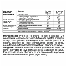 Fitbar Chocolate - Barra de proteína