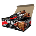 Fitbar Chocolate - Barra de proteína Caja x 12 unds