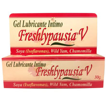 Freshlypausia V Gel Lubricante Íntimo x 30g Natural Freshly