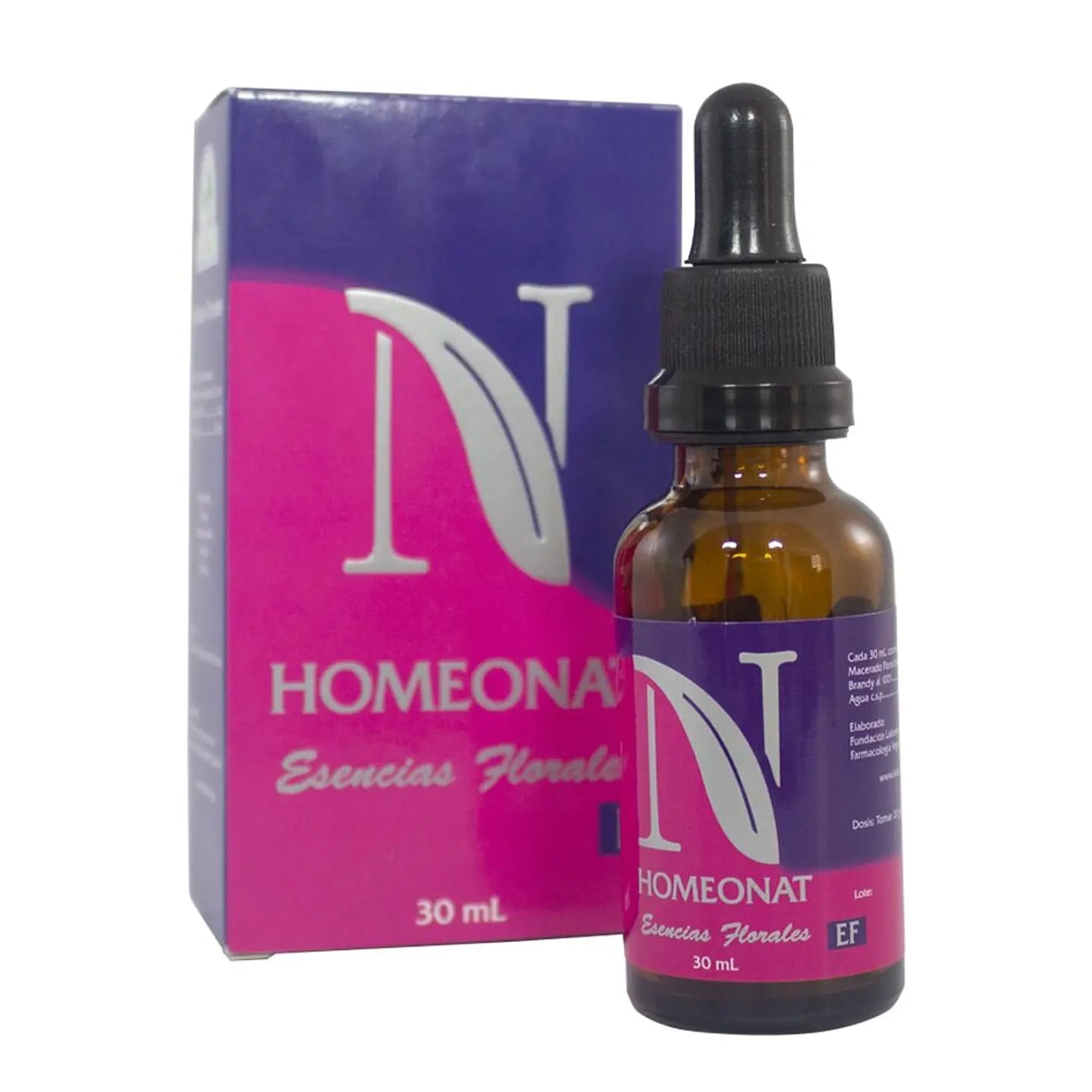 Homeonat E.F. Gotas 30 ml