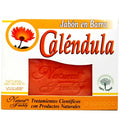 Jabón en barra de Caléndula x 90 gr
