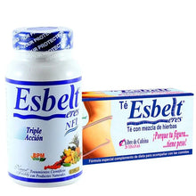 Kit Esbelt Eres 50 Cápsulas + Té x 20 tisanas
