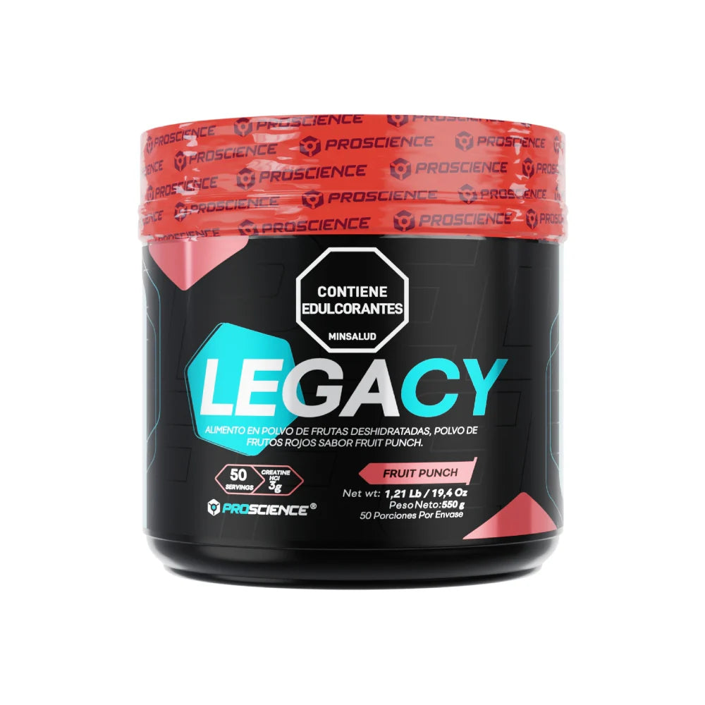 LEGACY /50 SERVICIOS PROSCIENCE FRUIT PUNCH