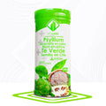 Linaza Psyllium Te verde 700G Nt Labs