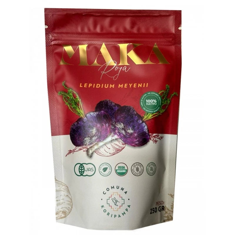 Maka Roja X 250 Grs - Koripampa
