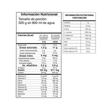 TNT MEGA MASS GAINER 3 LB