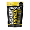 MEGAPLEX CREATINE POWER 10 LB - PROTEINA HIPERCALORICA VAINILLA