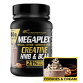 Megaplex Special Edition 2.4 lb – Proteína de suero de leche + Caseína + Creatina Monohidrato