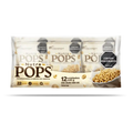 Nutra Pops Pack 12 unidades | Cereal proteico crujiente con caseína