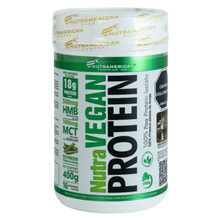 Nutra Vegan Protein Mocaccino - Proteína Vegana.