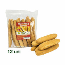 Palitroques de Arroz y Ajonjolí Naruna