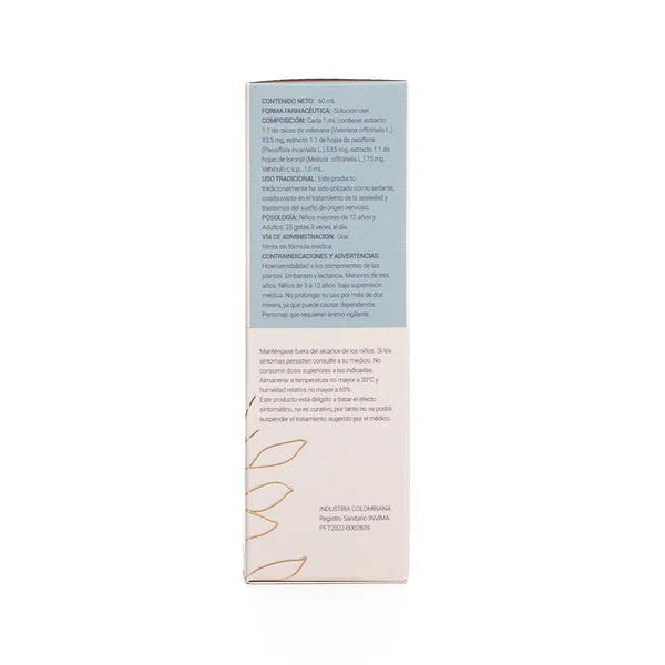 Passycalm Extracto 60 Ml Laboratorios Funat