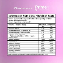 Prime W Collagen Stack 390g Nutramerican