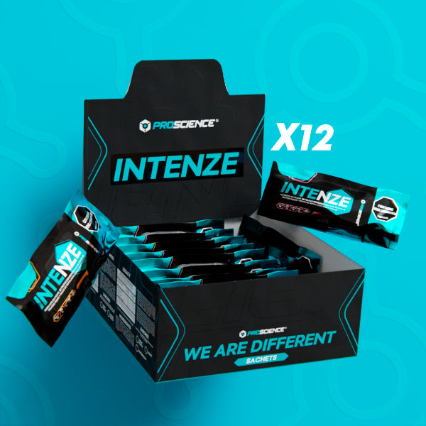 SACHET INTENZE 30 GRAMOS FRUIT PUNCH