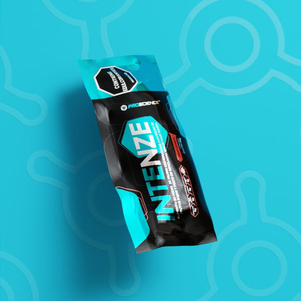 SACHET INTENZE 30 GRAMOS FRUIT PUNCH