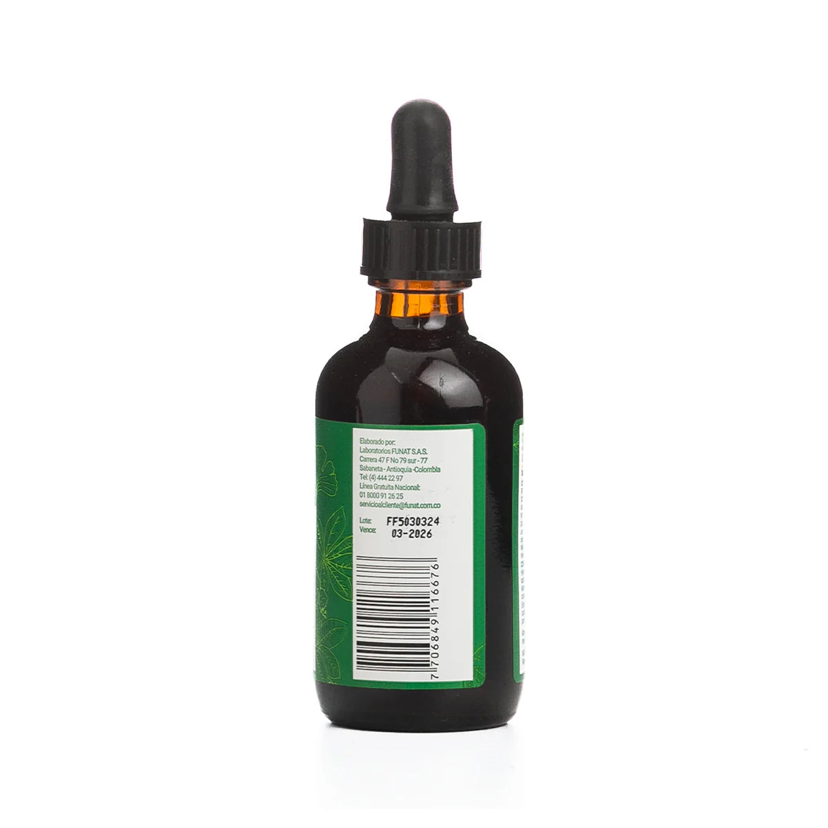 Sangre de Drago gotas 60 ml Sangre de Drago gotas 60 ml